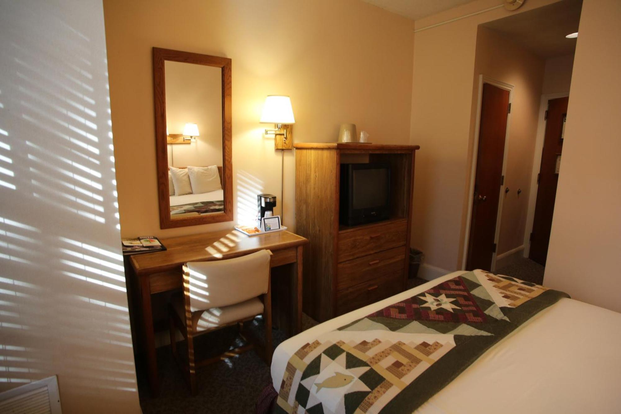 Canyon Inn Spencer Luaran gambar