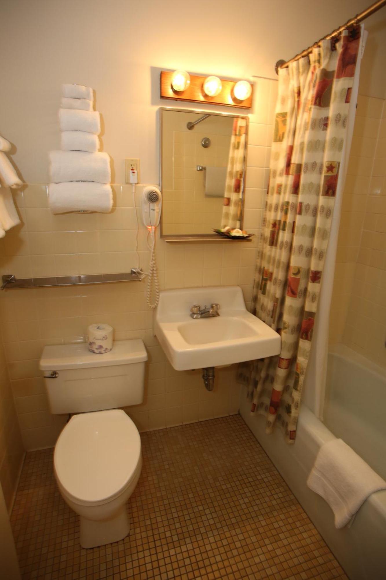 Canyon Inn Spencer Luaran gambar