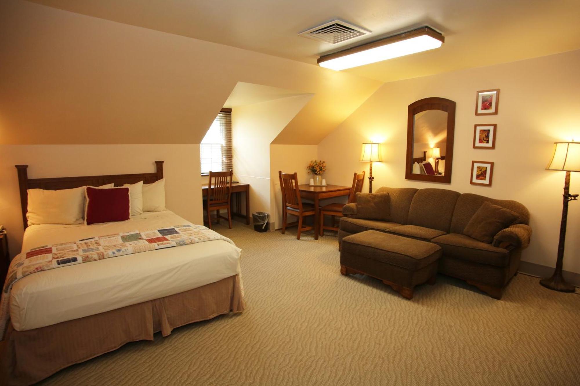 Canyon Inn Spencer Bilik gambar