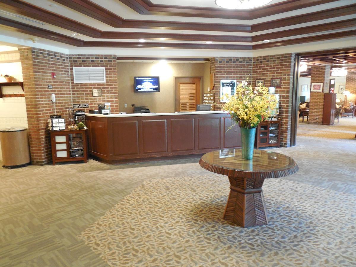 Canyon Inn Spencer Luaran gambar