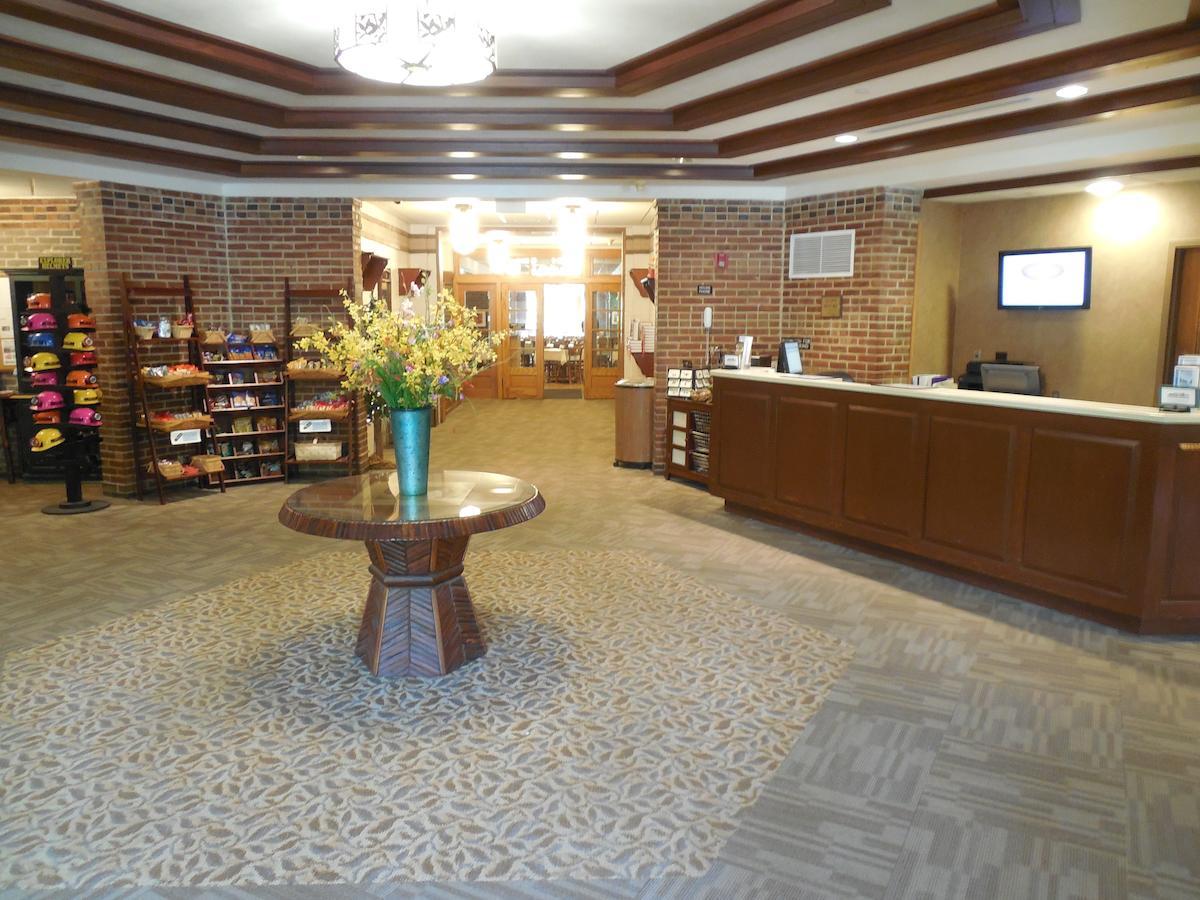 Canyon Inn Spencer Luaran gambar