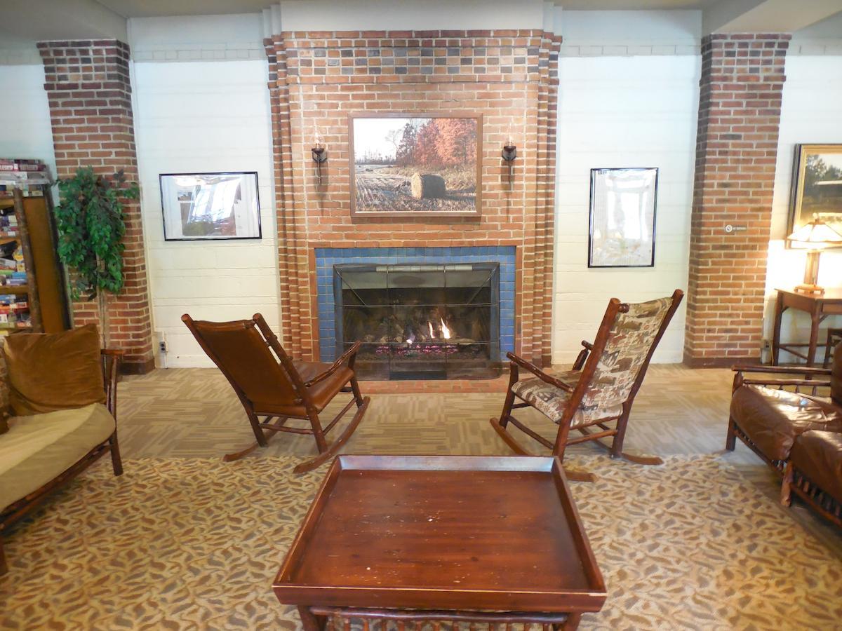 Canyon Inn Spencer Luaran gambar