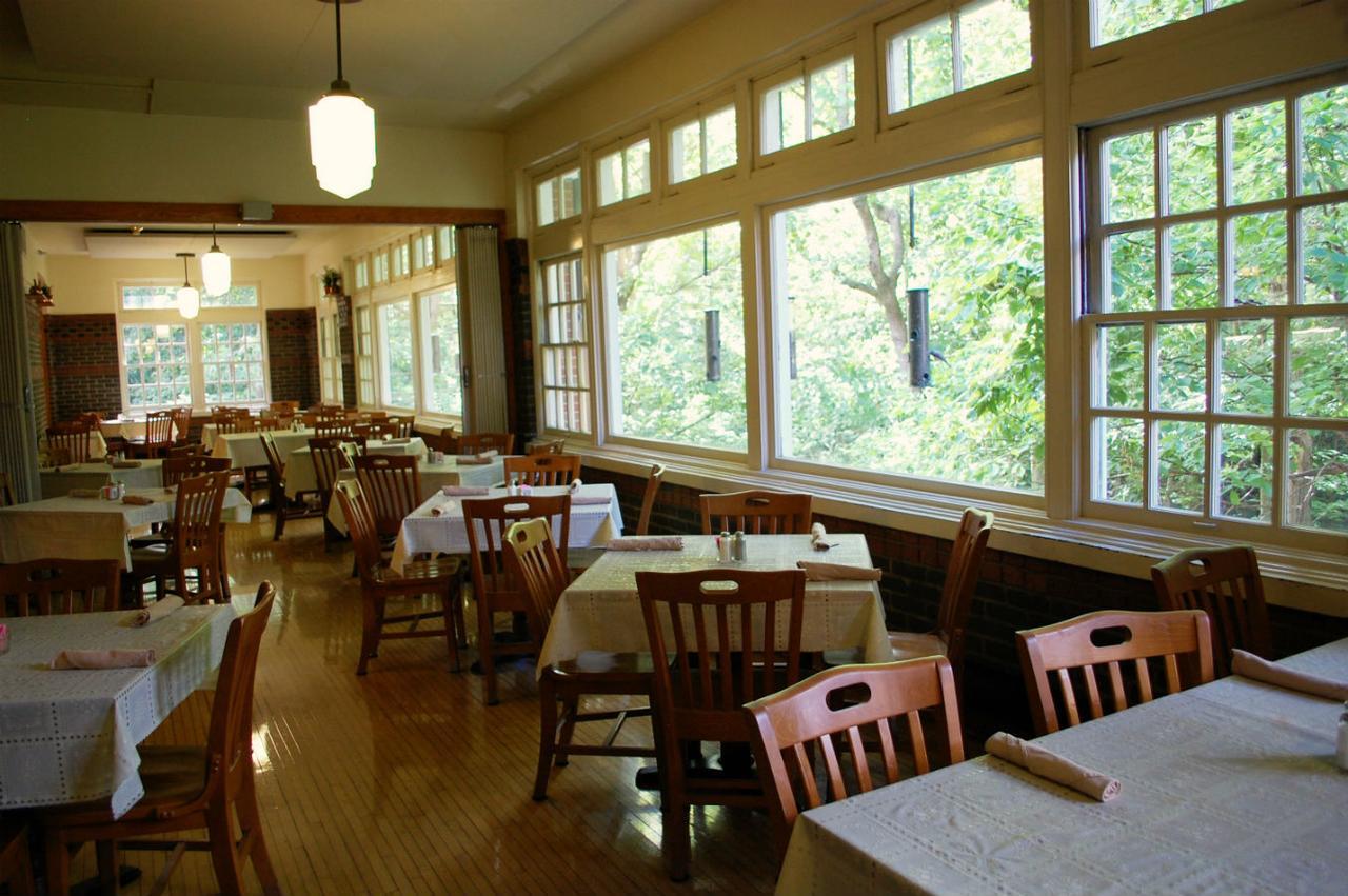 Canyon Inn Spencer Luaran gambar