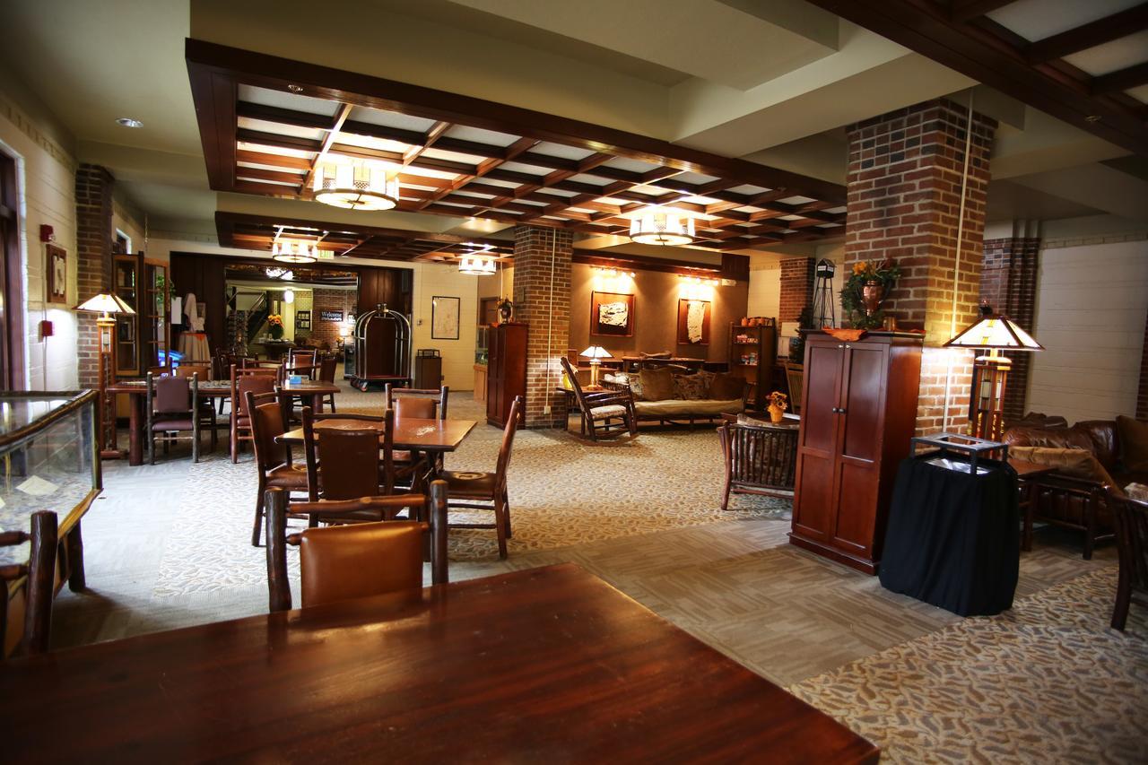 Canyon Inn Spencer Luaran gambar