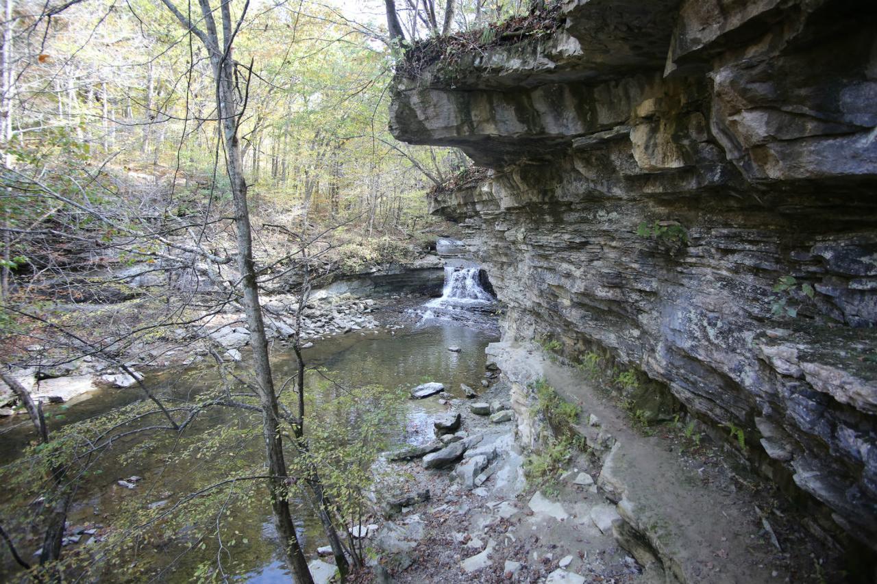 Canyon Inn Spencer Luaran gambar