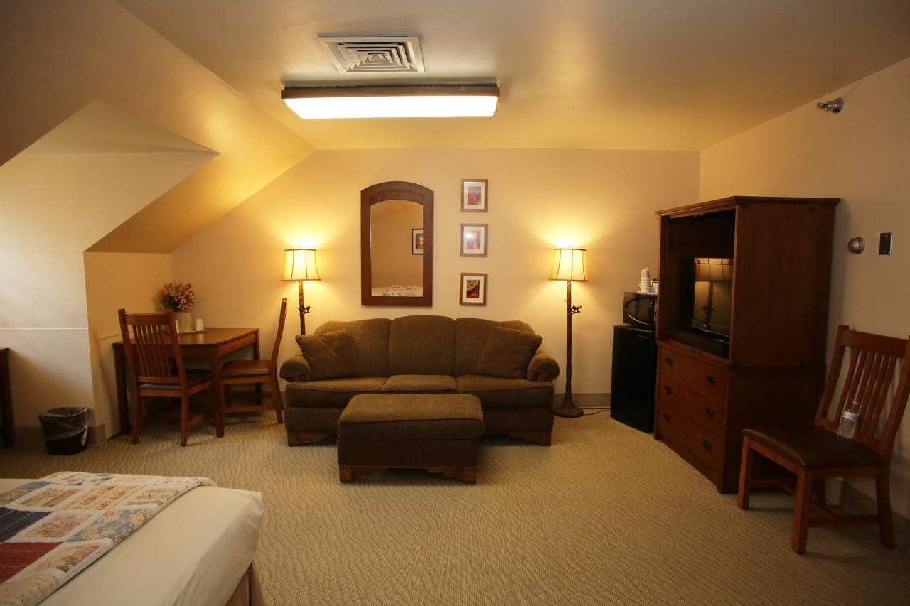 Canyon Inn Spencer Bilik gambar