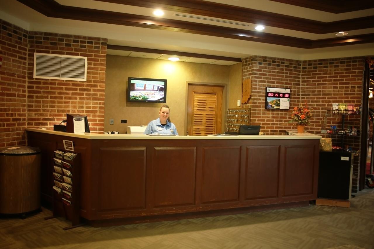 Canyon Inn Spencer Luaran gambar