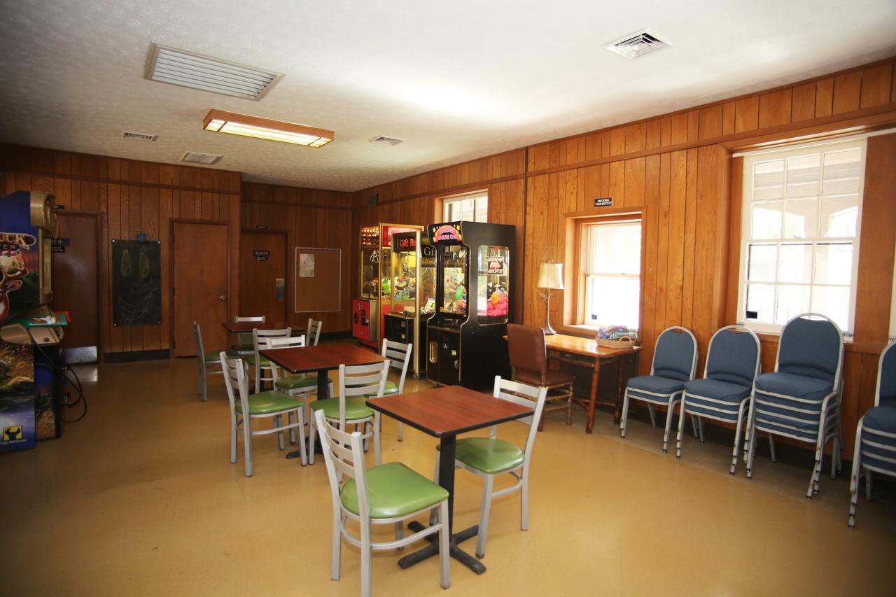 Canyon Inn Spencer Luaran gambar